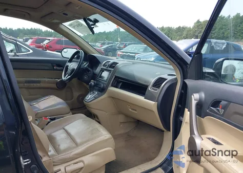 2008 Honda Cr-V Ex-L из США, поврежденный, VIN JHLRE48768C046561